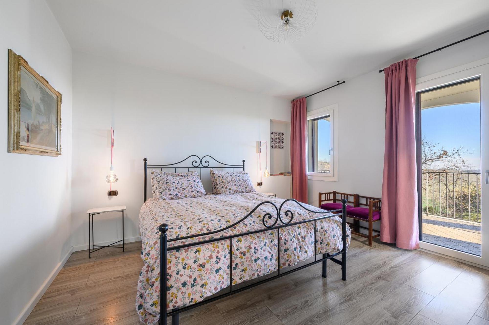 Villa Rocco Country House Ozzano Monferrato Exterior foto